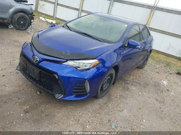 2T1BURHEXJC029174 2018 TOYOTA COROLLA - Image 2