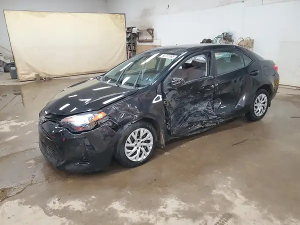 2T1BURHEXJC029188 2018 TOYOTA COROLLA - Image 1