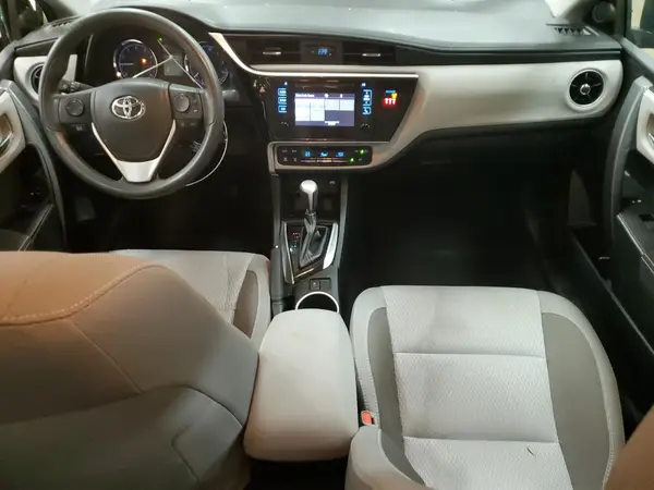 2T1BURHEXJC029188 2018 TOYOTA COROLLA - Image 8
