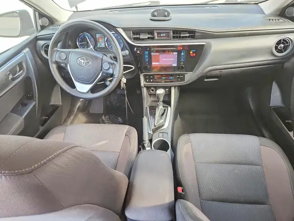 2T1BURHEXJC029515 2018 TOYOTA COROLLA - Image 8