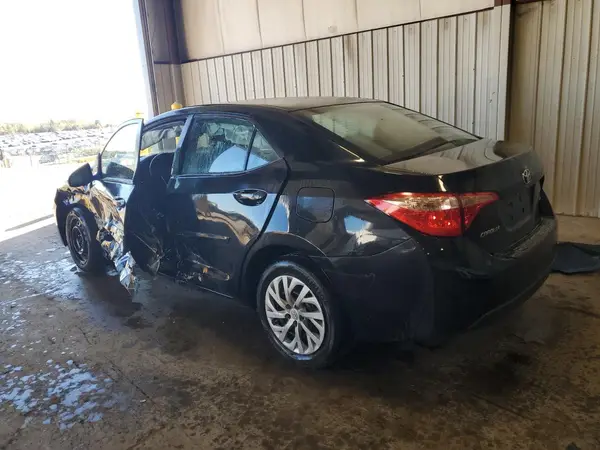 2T1BURHEXJC029563 2018 TOYOTA COROLLA - Image 2