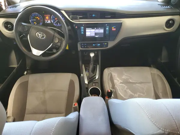 2T1BURHEXJC029563 2018 TOYOTA COROLLA - Image 8