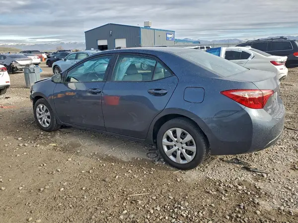 2T1BURHEXJC030048 2018 TOYOTA COROLLA - Image 2