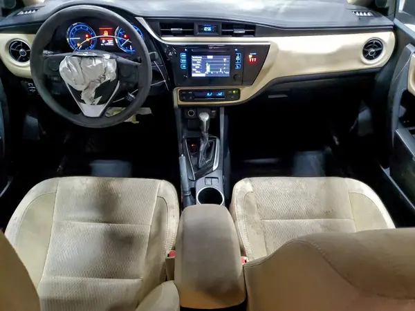 2T1BURHEXJC030258 2018 TOYOTA COROLLA - Image 8