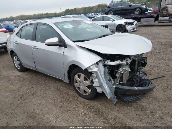 2T1BURHEXJC031295 2018 TOYOTA COROLLA - Image 1