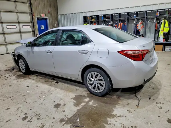 2T1BURHEXJC031300 2018 TOYOTA COROLLA - Image 2