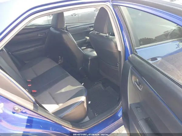 2T1BURHEXJC031412 2018 TOYOTA COROLLA - Image 8