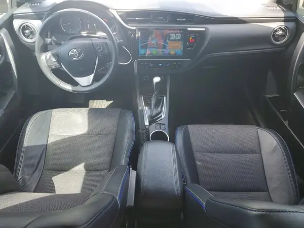 2T1BURHEXJC031751 2018 TOYOTA COROLLA - Image 8