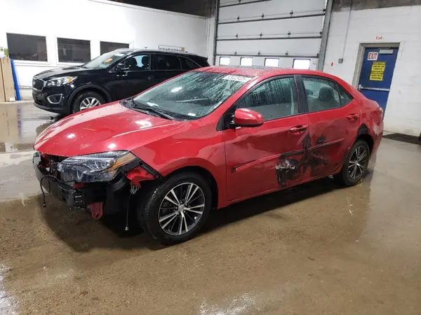 2T1BURHEXJC031801 2018 TOYOTA COROLLA - Image 1