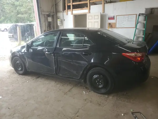 2T1BURHEXJC032494 2018 TOYOTA COROLLA - Image 2