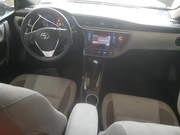 2T1BURHEXJC032494 2018 TOYOTA COROLLA - Image 8