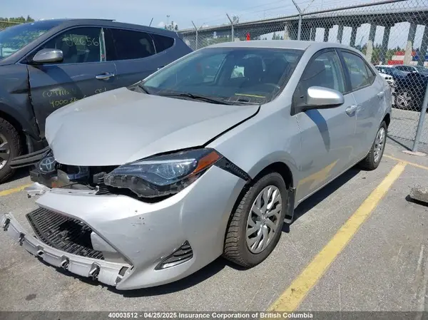 2T1BURHEXJC032754 2018 TOYOTA COROLLA - Image 2