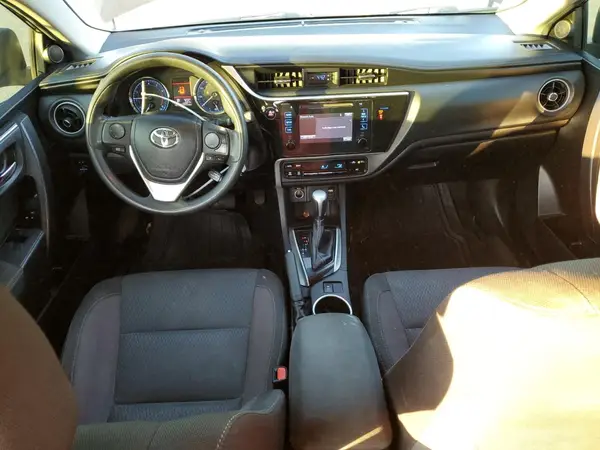 2T1BURHEXJC033323 2018 TOYOTA COROLLA - Image 8