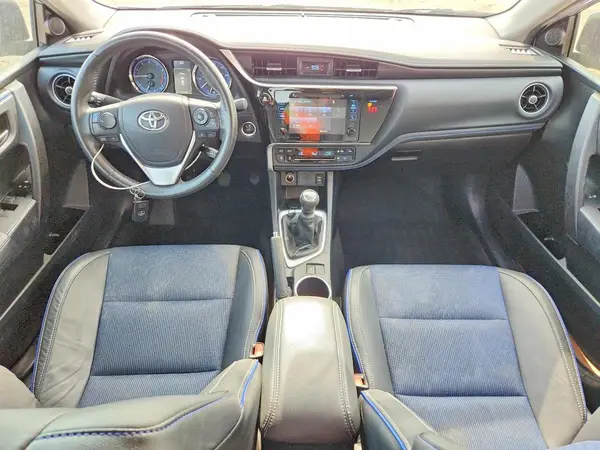 2T1BURHEXJC034195 2018 TOYOTA COROLLA - Image 8