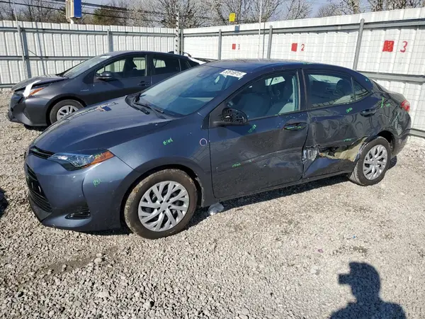 2T1BURHEXJC034648 2018 TOYOTA COROLLA - Image 1