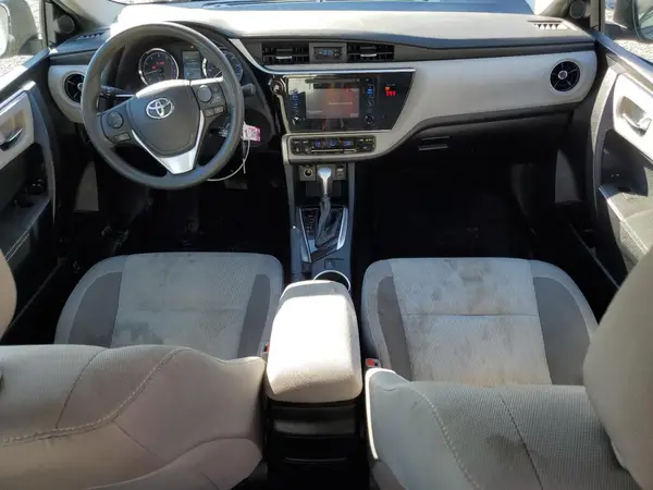 2T1BURHEXJC034648 2018 TOYOTA COROLLA - Image 8