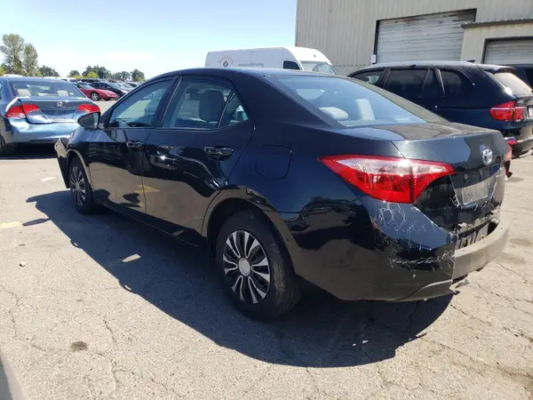 2T1BURHEXJC035668 2018 TOYOTA COROLLA - Image 2