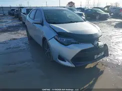 2T1BURHEXJC035704 2018 TOYOTA COROLLA