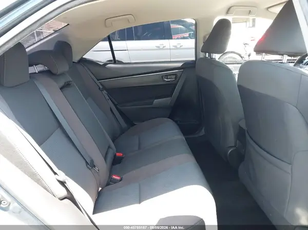 2T1BURHEXJC036397 2018 TOYOTA COROLLA - Image 8
