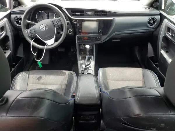 2T1BURHEXJC037016 2018 TOYOTA COROLLA - Image 8