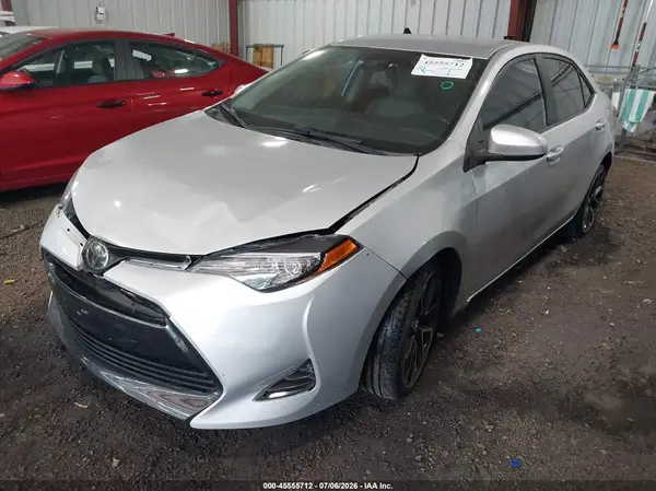 2T1BURHEXJC037503 2018 TOYOTA COROLLA - Image 2