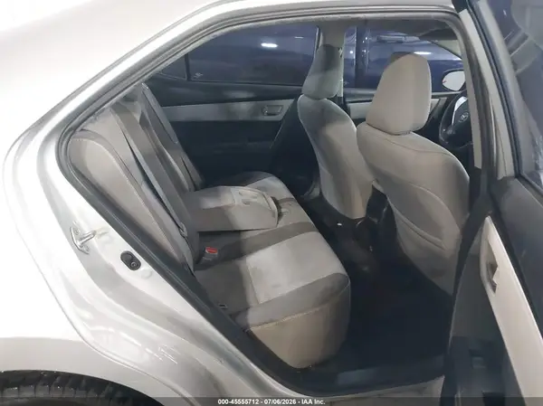 2T1BURHEXJC037503 2018 TOYOTA COROLLA - Image 8