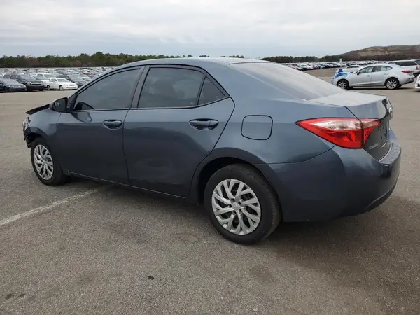 2T1BURHEXJC037937 2018 TOYOTA COROLLA - Image 2