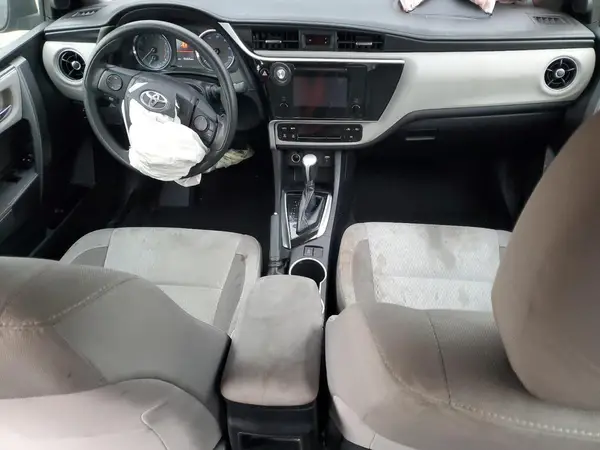 2T1BURHEXJC037937 2018 TOYOTA COROLLA - Image 8