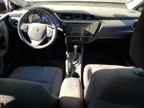 2T1BURHEXJC037985 2018 TOYOTA COROLLA - Image 8