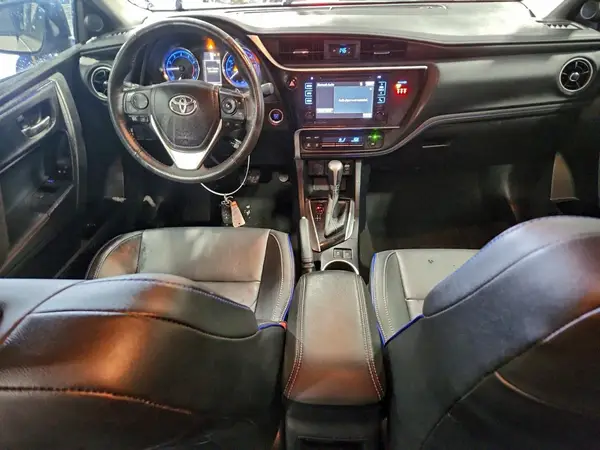 2T1BURHEXJC038912 2018 TOYOTA COROLLA - Image 8