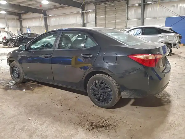 2T1BURHEXJC039400 2018 TOYOTA COROLLA - Image 2
