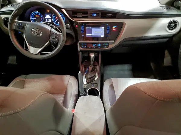 2T1BURHEXJC039400 2018 TOYOTA COROLLA - Image 8