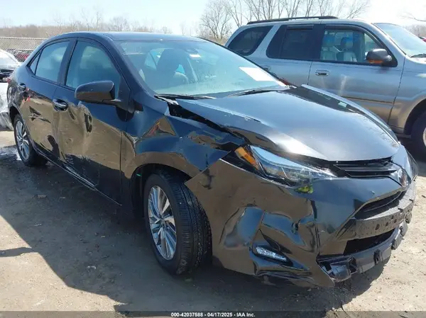 2T1BURHEXJC041681 2018 TOYOTA COROLLA - Image 1