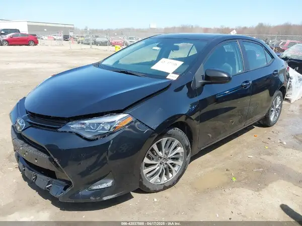 2T1BURHEXJC041681 2018 TOYOTA COROLLA - Image 2
