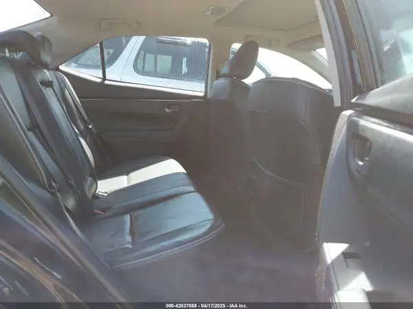 2T1BURHEXJC041681 2018 TOYOTA COROLLA - Image 8
