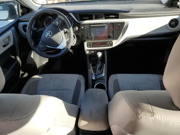 2T1BURHEXJC041955 2018 TOYOTA COROLLA - Image 8