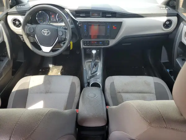 2T1BURHEXJC043141 2018 TOYOTA COROLLA - Image 8