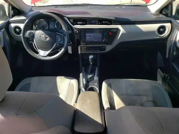 2T1BURHEXJC043429 2018 TOYOTA COROLLA - Image 8