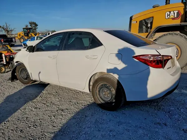 2T1BURHEXJC043656 2018 TOYOTA COROLLA - Image 2