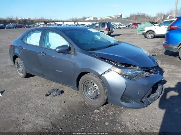 2T1BURHEXJC044290 2018 TOYOTA COROLLA - Image 1