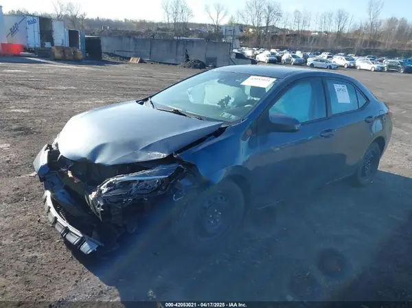 2T1BURHEXJC044290 2018 TOYOTA COROLLA - Image 2