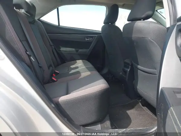 2T1BURHEXJC044323 2018 TOYOTA COROLLA - Image 8