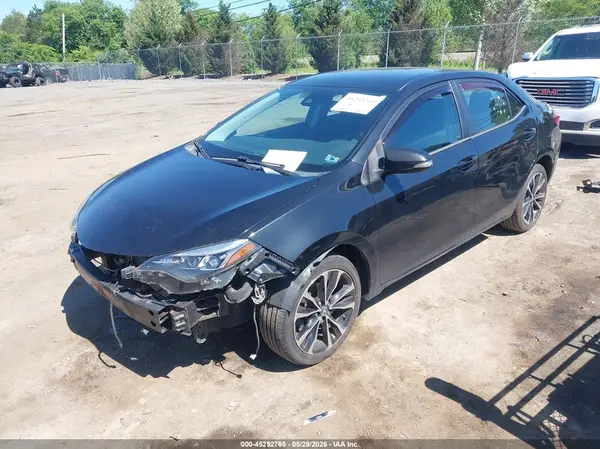 2T1BURHEXJC045083 2018 TOYOTA COROLLA - Image 2