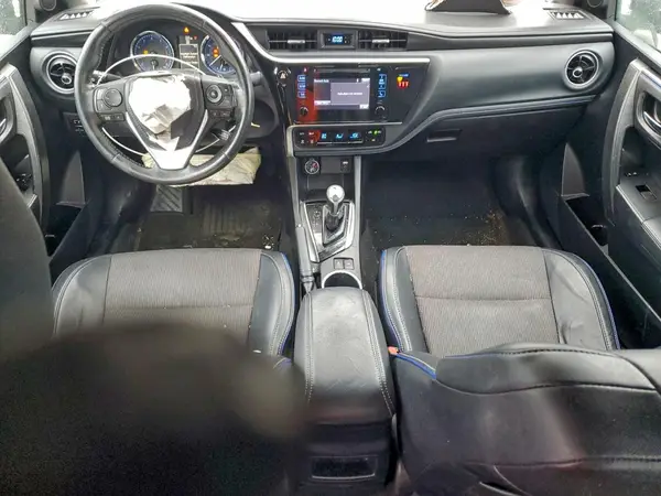 2T1BURHEXJC045889 2018 TOYOTA COROLLA - Image 8
