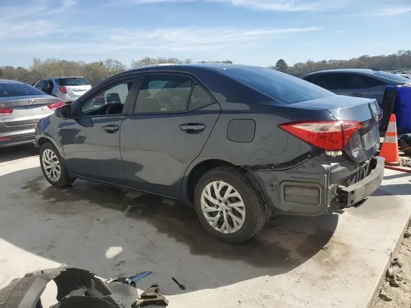 2T1BURHEXJC046282 2018 TOYOTA COROLLA - Image 2