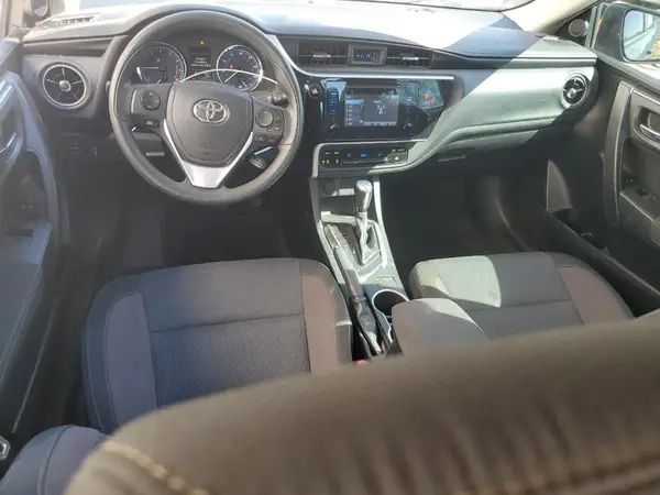 2T1BURHEXJC046282 2018 TOYOTA COROLLA - Image 8