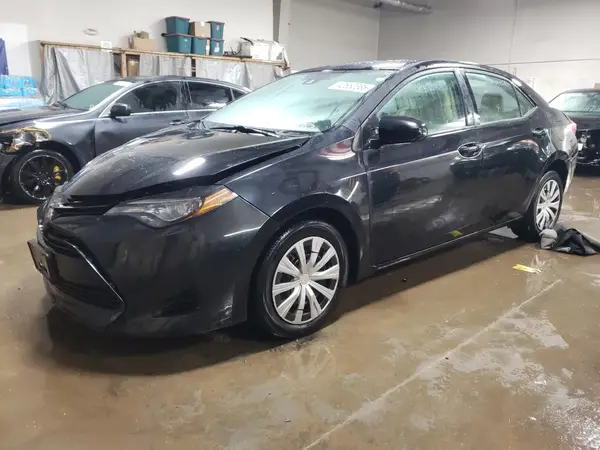 2T1BURHEXJC046363 2018 TOYOTA COROLLA - Image 1
