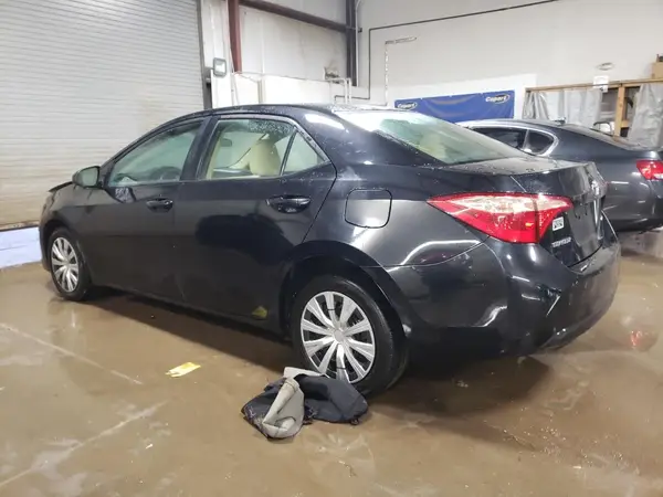 2T1BURHEXJC046363 2018 TOYOTA COROLLA - Image 2