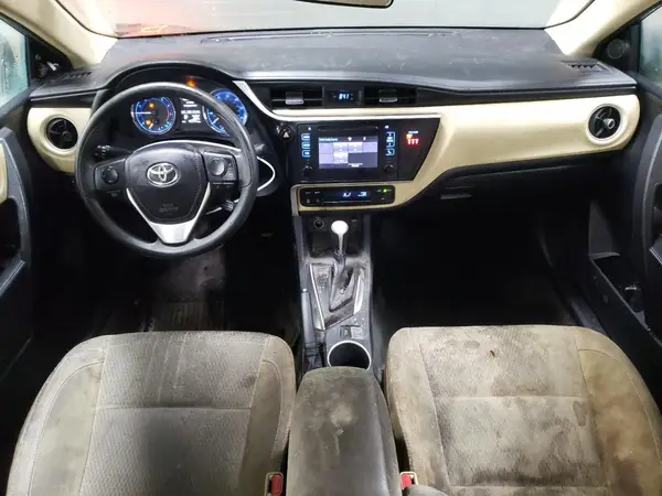 2T1BURHEXJC046363 2018 TOYOTA COROLLA - Image 8