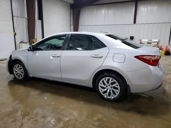 2T1BURHEXJC046699 2018 TOYOTA COROLLA - Image 2